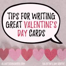For your significant other, you might decide to give more than one valentine card…and write more than one personal message. Valentine S Day Quotes For Family Especially Kids All Gifts Considered