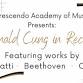 Ronald Cung Recital event image