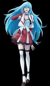 This is the story of a.i destroying a.i. Vivy Character Vivy Fluorite Eye S Song Image 3235555 Zerochan Anime Image Board