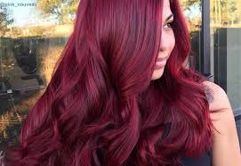For example, you can choose some bright shades like red, purple, blue, pink and teal to make a big contrast with your nature hair color. 42 Stunning Red Hair Color Ideas Trending In 2021
