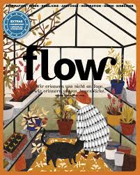 Flow Germany 13 Flow Magazine Flow Magazine Design Craft Paper Lovers