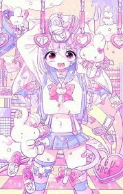 Discover photos, videos and articles from friends that share your passion for beauty, fashion, photography, travel, music, wallpapers and more. Yami Kawaii Computer Wallpaper Novocom Top