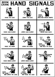 Crane Hand Signals Chart Pdf Www Bedowntowndaytona Com