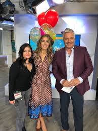 Check out my segment with the uber lovely dina pugliese here: Dina Pugliese Mirkovich On Twitter Happy Birthday Sweet Producer Extraordinaire Roshnimurthy Hansonmusic