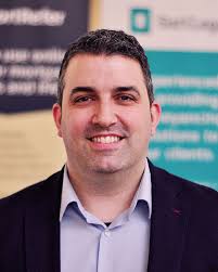 Sort Move celebrate second finalist position for their Fast-Start product  this year.