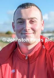 37408214-Youth football match of week, Squires Gate Reds U15 v Thornton  Cleveleys Whites. Squire Gate Reds. Back L-R Jacob Kozlowski, Karl Pacheco,  Scott Orr, Tom Smith, John Dowie, Dylan Alunan, Fil -