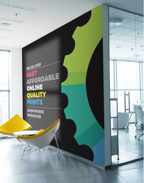 Wall Graphics & Wallpaper example 9