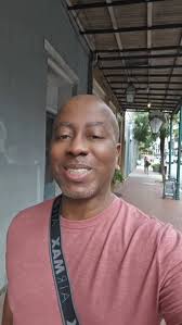 Last day in New Orleans. Food run. 🤤 #RedDressRun2025 #NewOrleans #Food  #Market