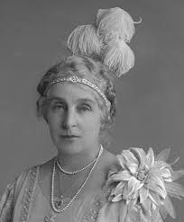 Mrs. Hardress William Lucius Waller, née Lydia Dorothy Muriel Pike ( );