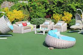 There are many different design options and customization alternatives available with our modern products, so a huge benefit of modern outdoor furniture sets is being able. Summer Vacation With These Trendy Patio Conversation Sets Of 2019