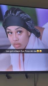 You protect me , I'll protect you , who are you , what did you see first?  the white eye being used as the elephants eye? or the white eye being used