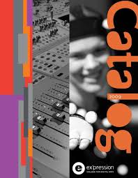 EX'PRESSION COLLEGE FOR DIGITAL ARTS i