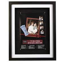 Black Shadow Box 11 X 14 With 9 X 12 Mat By Studio Decor Shadow Box Studio Decor Black Shadow