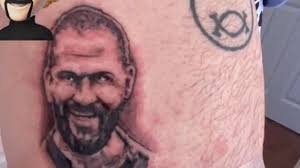 Mack Hansen gets Andy Farrell tattoo after Grand Slam promise