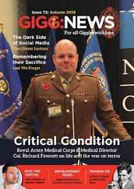 Gigg:News Autumn 2019 by Giggleswick School