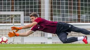Unai simón mendibil (murgía, álava, españa; Athletic Unai Simon Son Dos Partidos De Primera No He Hecho Nada As Com