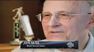 85-Year-Old Gamer Takes World Record