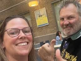 Couple who lost legs in Orillia motorcycle accident get GoFundMe page