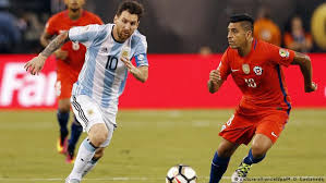 Gimnasia campeón de la copa centenario. Chile Vence A Argentina En Final De Copa America 2016 Deportes Dw 27 06 2016