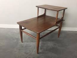 Americanlisted has classifieds in langhorne, pennsylvania for new and used furniture, designed furnitures, modern furnitures, old style furniture. Vintage Mid Century Modern Mersman Step Side Table From Rerunroom Of Seattle Wa Attic