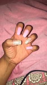 Square Black And Gold Acrylic Nails Light Pink Acrylic Nails Glitter Narrow Square Pink Acrylic Nails Light Pink Acrylic Nails Glitter Nails Acrylic