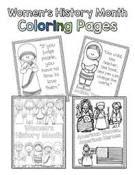 Maybe you would like to learn more about one of these? Women S History Month Coloring Pages Distance Learning Tpt