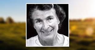 Margaret Lambert Obituary 2016