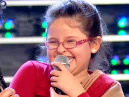 Constanza, la nena tucumana que revolucionó Showmatch