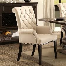 Overstock Com Online Shopping Bedding Furniture Electronics Jewelry Clothing More Tufted Arm Chair Dining Chairs Dining Room Arm Chairs