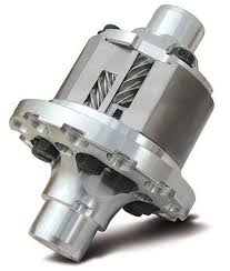 Xterra Detroit Truetrac Rear Differential With Races And Bearings Nissan Xterra Nissan Rear Differential