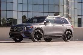 Fuel requirement premium unleaded gasoline. Mercedes Benz S Smallest Suv Brings Big Luxury Glb250 Suv Offers The Best Of Mercedes At A Reasonable Price Atlanta Parent