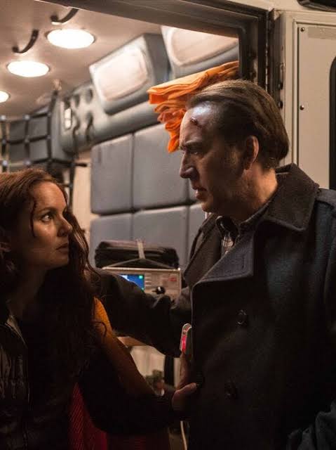 Horror thriller 'Pay the Ghost' follows a father's quest
