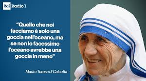 Rai Radio1 على X: "Il #26agosto 1910 nasceva Madre Teresa di Calcutta 🙏 La  suora Premio Nobel per la Pace è stata proclamata santa da papa Francesco  il 4 settembre 2016. #MadreTeresa