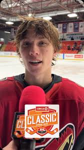 Thanks to the Phoenix Junior Coyotes for making the trip North again this  year @thecirclekclassic @hockeypayne