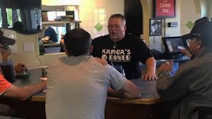Originally known as the sportsman's tavern,the restaurant has witnessed years of history,entertained hollywood celebrities,and is the home of a cool and. Open Defiance Anchorage Restaurants Packed Despite Mayor S Order Alaska Watchman