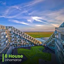 El país está lleno de mujeres filipinas o tailandesas que llegan a ayudar con el aseo y el arreglo de. 8 House Dinamarca Arquitecto Bjarke Ingels 5 Obras Arcux Cursos Online Arquitectos World Architecture Festival Chicago Architecture Architecture
