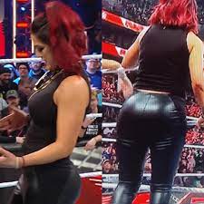Bayley wwe porn