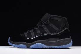 Cheap Price New Air Jordan 11 Cap And Gown Black Black Black 378037 005 Shoes Air Jordans Mens Nike Shoes Air Jordan Shoes