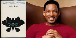 What disability does charlie have in flowers for algernon? Will Smith Goes For Broke With Flowers For Algernon Film