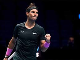 I don't know what happened after the 3rd set. Dominic Thiem Slumps As Rafael Nadal And Stefanos Tsitsipas Prepare For Atp Finals Showdown Tennis News Times Of India