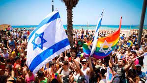 With its mediterranean climate, the seaside location, the hedonistic atmosphere and a young international population, not surprising that tel aviv is considered one the city is really alive for the tel aviv pride in june, where numerous parties in various clubs in tel aviv are organized. Tel Aviv Pride Week 2019 Kicks Off Israel21c