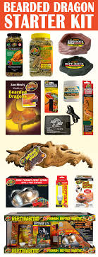 Juvenile Bearded Dragon Starter Kit Everything You Ll Need Before Taking Home Your New Baby Reptile Baby Bearded Dragon Bearded Dragon Bearded Dragon Food