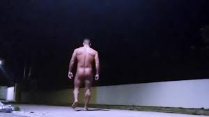 Exhibicionista de BodyBuilder