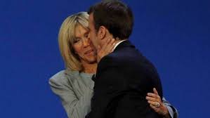 Now, his work begins on transforming france and the e.u. French Women See Revenge In Emmanuel Macron S Marriage To An Older Woman Stuff Co Nz