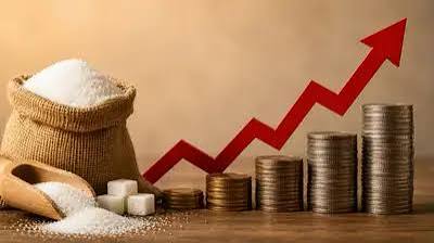 Sugar Price Update: इथेनॉल से बढ़ रही चीनी की महंगाई! आ गई सरकार की सफाई, गिना दिए सारे कारण - sugar production is estimated 11 percent lower drop not due to ethanol