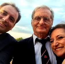 Picture of me and my family in Malta approx 1959, I'm little one