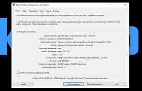 Assim que receber as novas funções, o usuário precisará dar apenas um clique na tela do computador para alterar as configurações. Como Saber A Configuracao De Um Pc Com Windows 10 Tekimobile