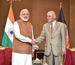 Ashraf ghani is a former technocrat who spent much of his career outside afghanistan, before returning to help the country rebuild after years of war. Ashraf Ghani Wikiwand