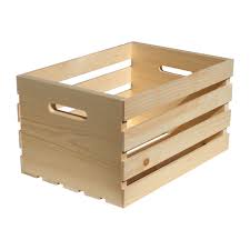 This product comes with a set of 3 mygift wooden crates can also be used inside the toilet space. Crates Crates And Pallet