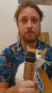 Live shows! Philly is tomorrow ❤️ more dates coming soon #businesscats  #standupcomedy